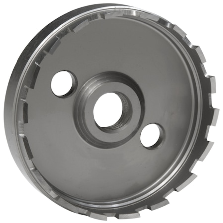 Hougen 2-9/16 in. Sheet Metal Holcutter 14276